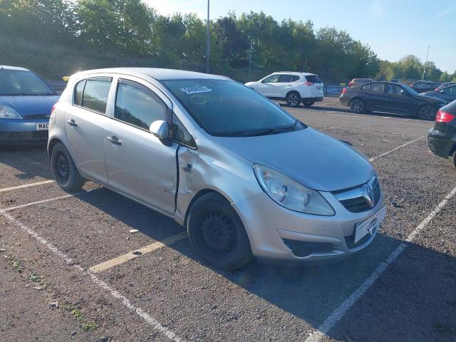 2009 VAUXHALL CORSA LIFE