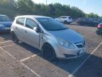 2009 VAUXHALL CORSA LIFE for sale at Copart SANDTOFT
