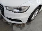 2013 AUDI A6 S LINE for sale at Copart BELFAST