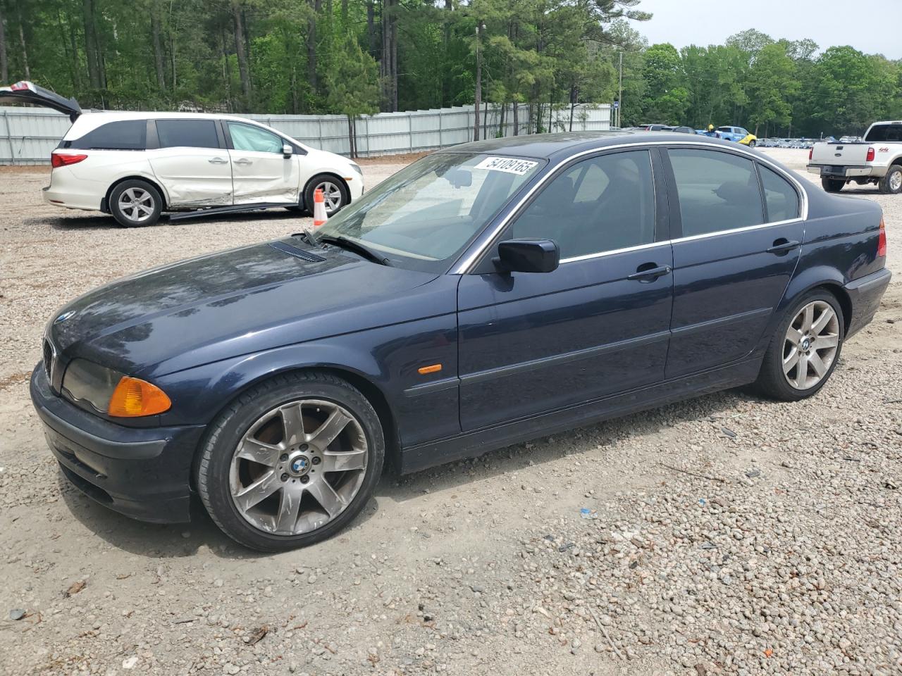 2000 Bmw 328 I de vânzare în Knightdale, NC - Normal Wear