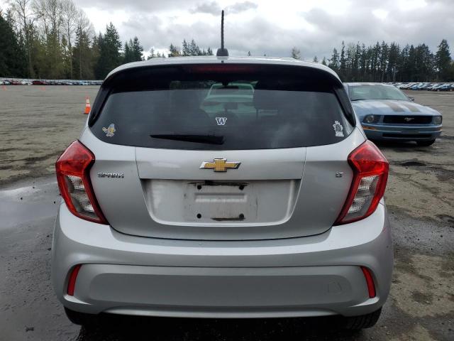  CHEVROLET SPARK 2021 Серебристый