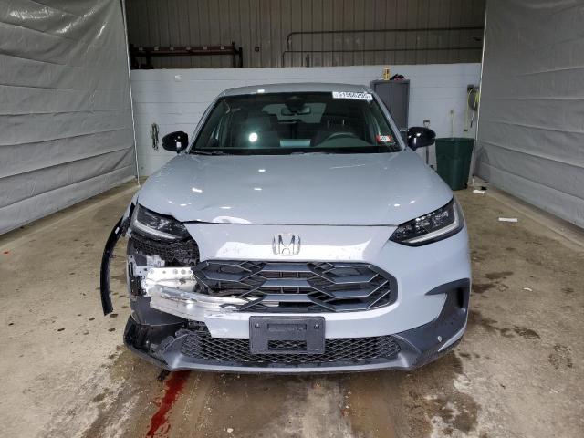  HONDA HR-V 2024 Szary