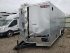 2021 Discovery Enclosed Cargo Trailer de vânzare în Pekin, IL - Front End