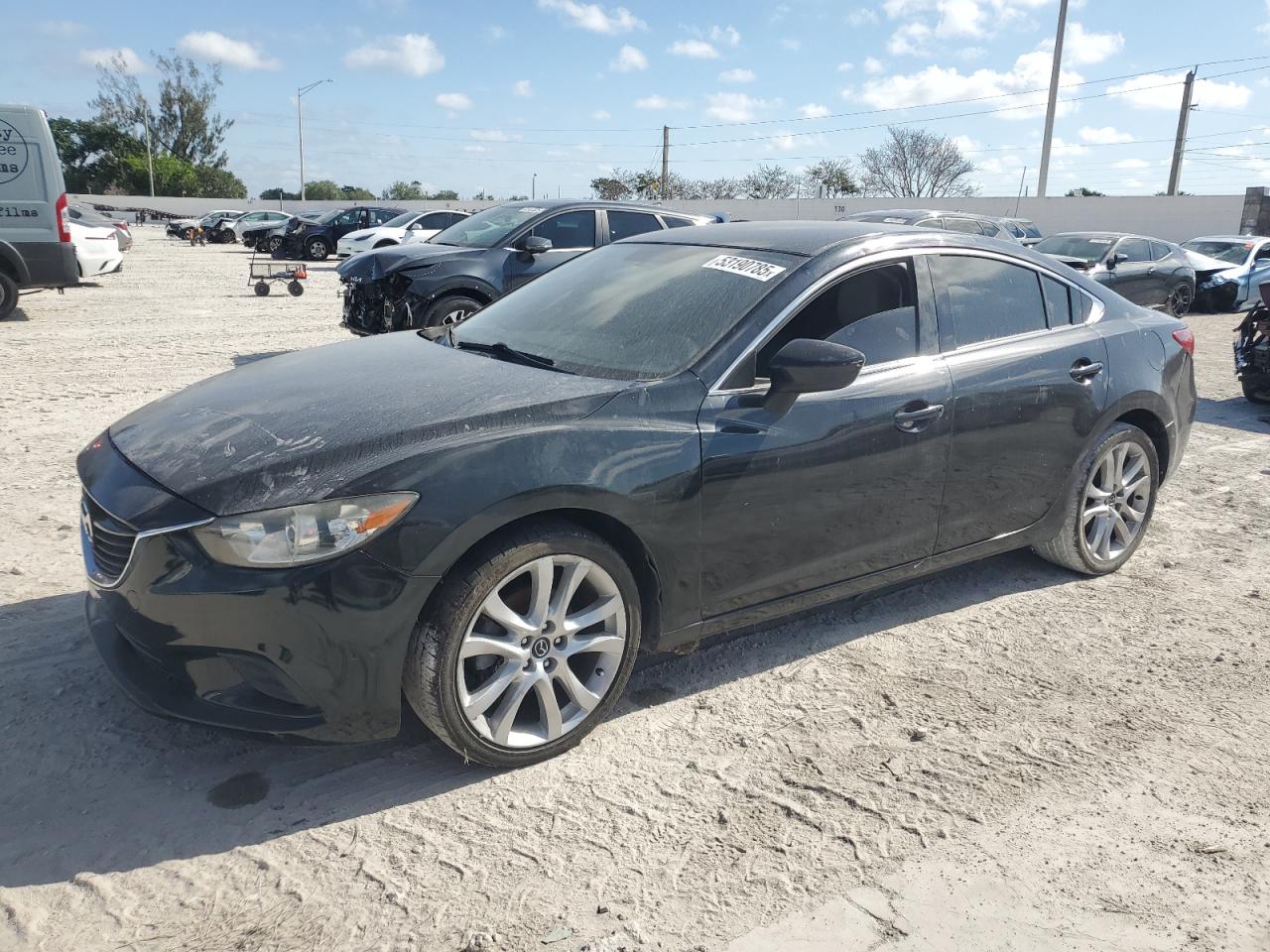 Homestead, FL에서 판매 중인 2014 Mazda 6 Touring - Front End