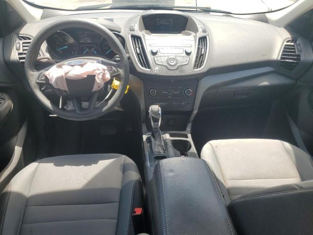  FORD ESCAPE 2019 Silver