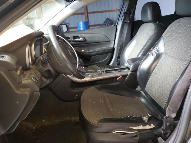  CHEVROLET MALIBU 2013 Black