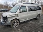 2018 Gmc Savana G2500 იყიდება Marlboro-ში, NY - Frame Damage