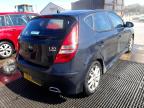 2010 HYUNDAI I30 EDITIO for sale at Copart WOLVERHAMPTON