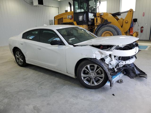  DODGE CHARGER 2023 White