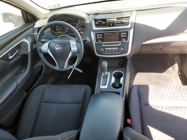  NISSAN ALTIMA 2017 Srebrny
