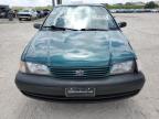 1998 Toyota Tercel Ce en Venta en West Palm Beach, FL - Front End