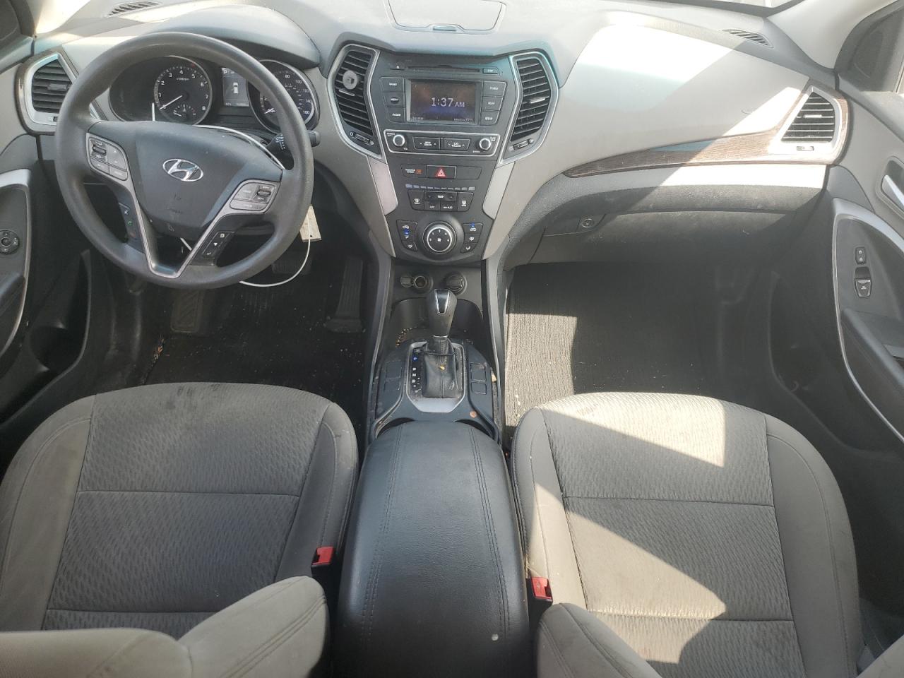 2017 Hyundai Santa Fe Sport VIN: 5XYZT3LB2HG429210 Lot: 54915005