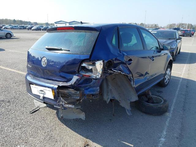 2014 VOLKSWAGEN POLO MATCH