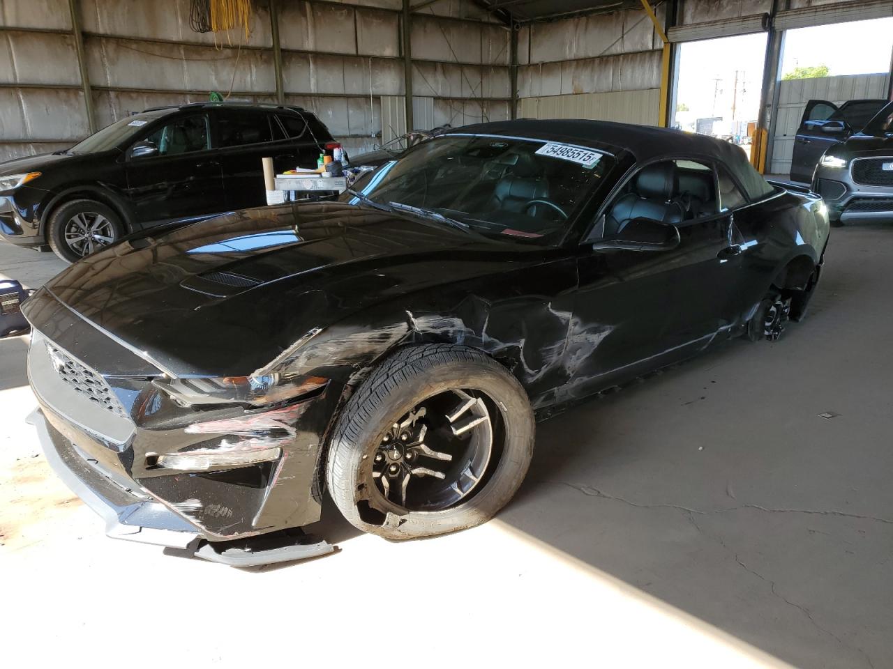 2022 Ford Mustang за продажба в Phoenix, AZ - All Over