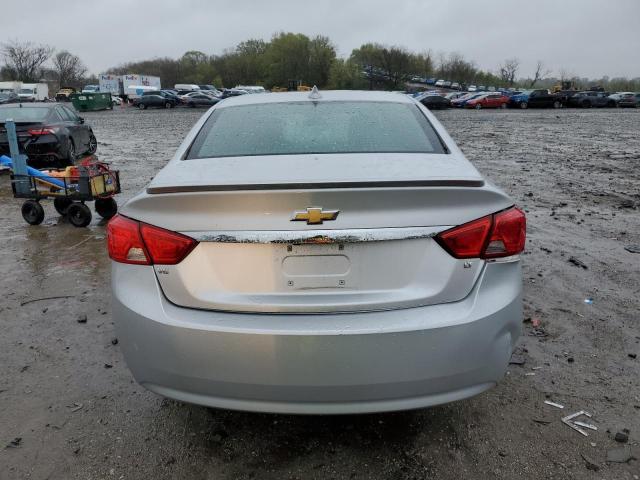  CHEVROLET IMPALA 2018 Srebrny