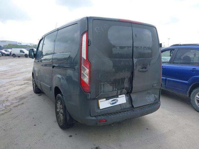 2021 FORD TRANSIT CU