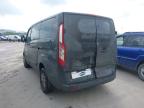 2021 FORD TRANSIT CU for sale at Copart SANDWICH