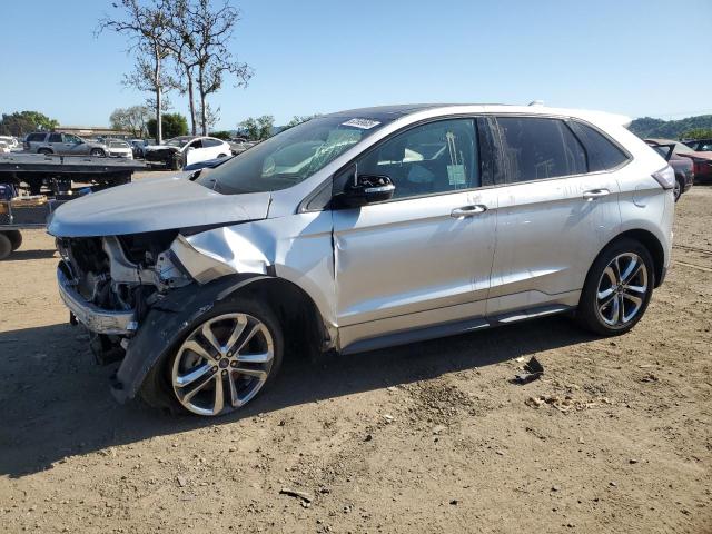 2018 Ford Edge Sport