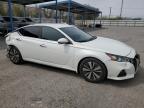 2021 Nissan Altima Sv for Sale in Las Vegas, NV - Rear End