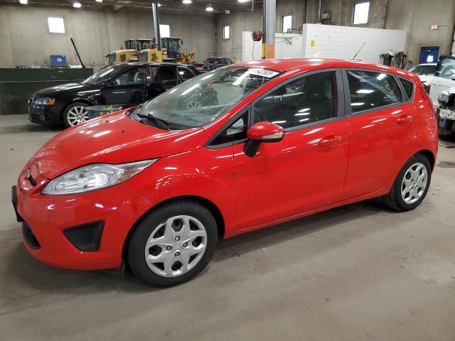 2013 Ford Fiesta Se