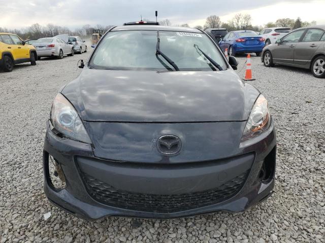  MAZDA 3 2012 Czarny