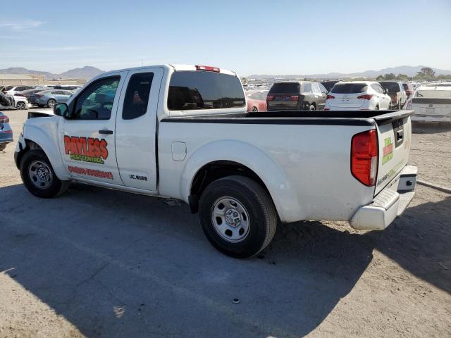  NISSAN FRONTIER 2018 Biały