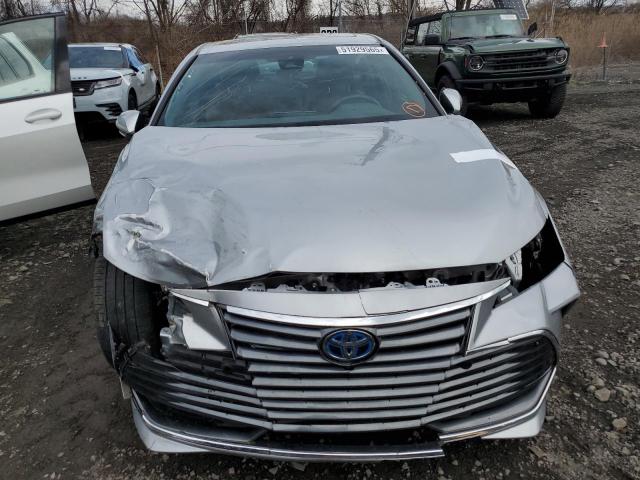  TOYOTA AVALON 2021 Srebrny