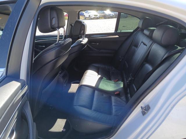 2011 BMW 520D EFFIC