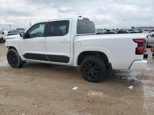  NISSAN FRONTIER 2023 Білий