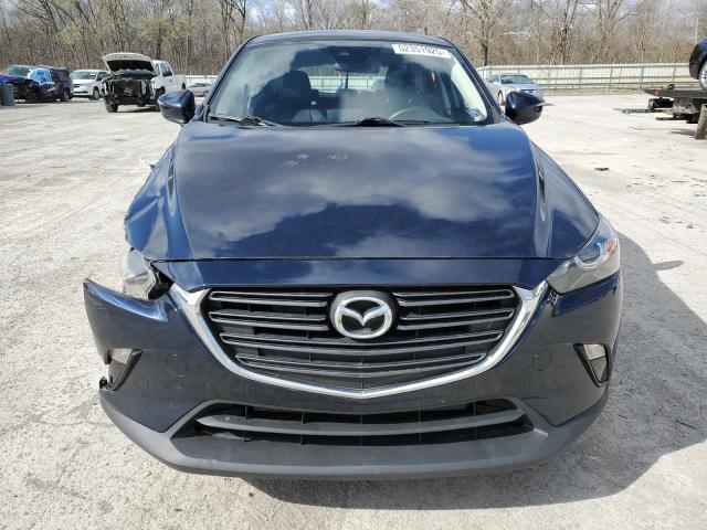 MAZDA CX-3 2019 Granatowy