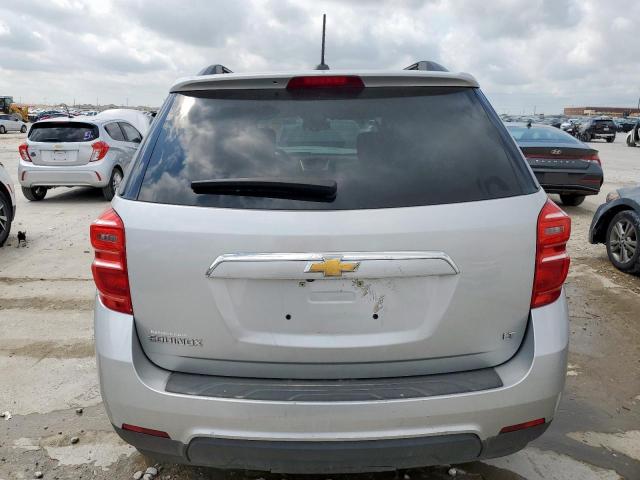 Паркетники CHEVROLET EQUINOX 2017 Серебристый