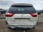 2017 Toyota Sienna Xle   en Venta en Pennsburg, PA - Rear End