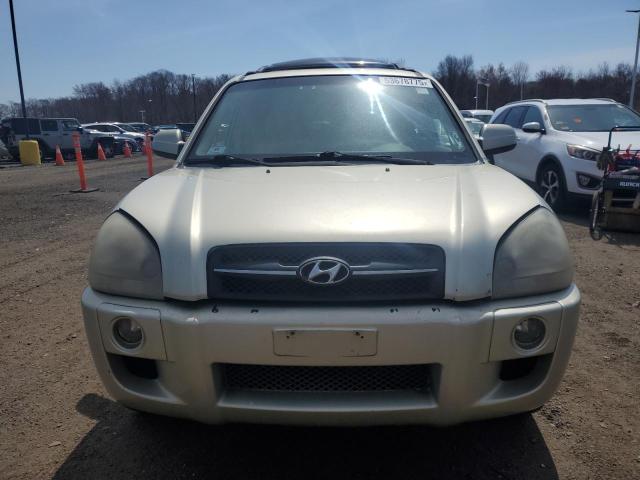2006 HYUNDAI TUCSON GLS