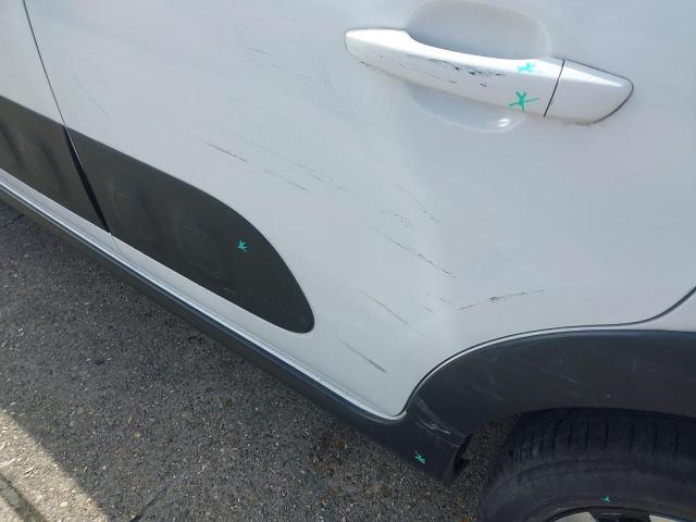 2017 CITROEN C3 FLAIR P