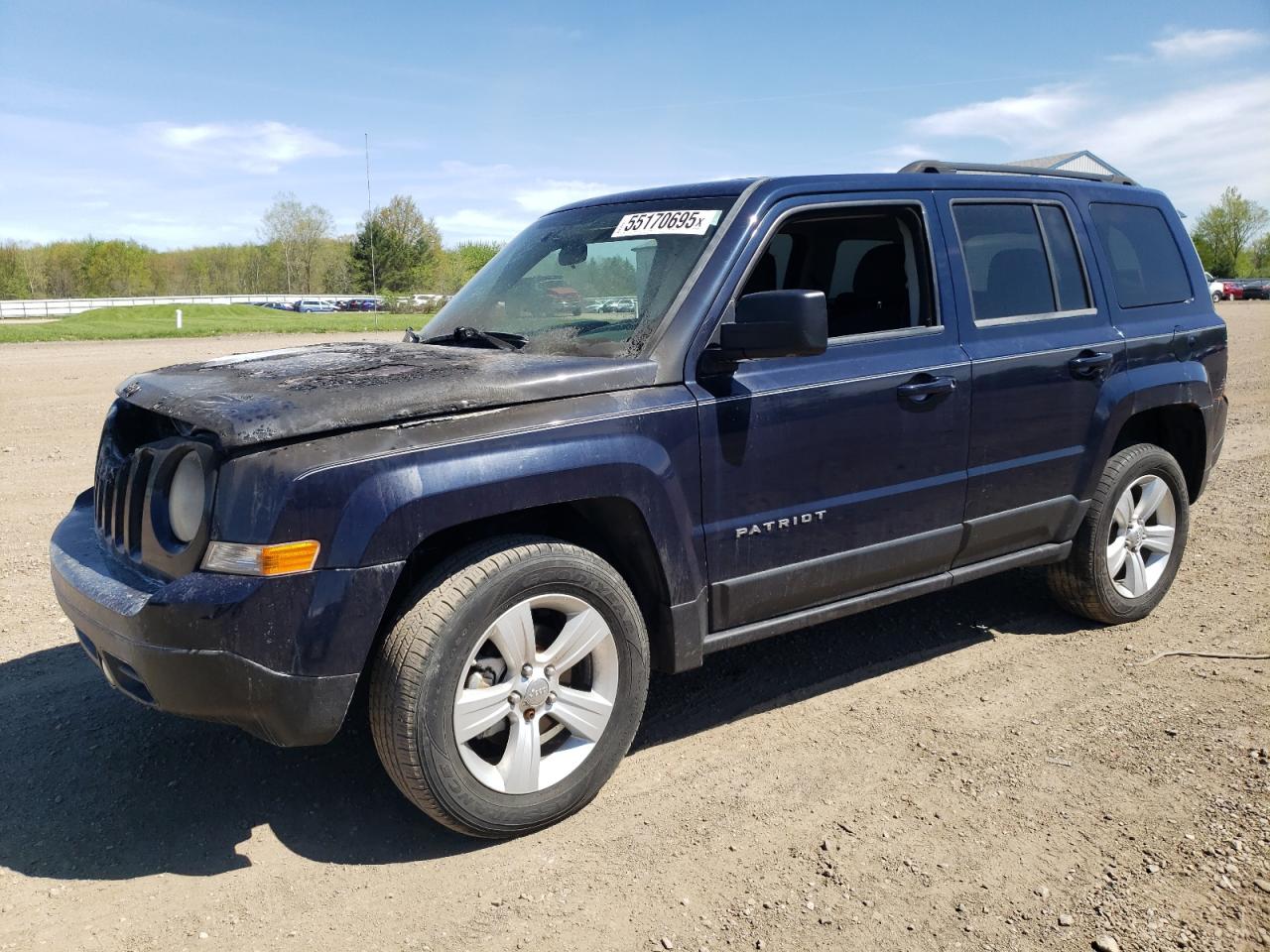 2012 Jeep Patriot Sport
