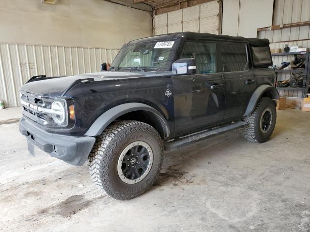FORD BRONCO BAS 2021