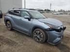 2021 Toyota Highlander Xle на продаже в Fredericksburg, VA - Front End