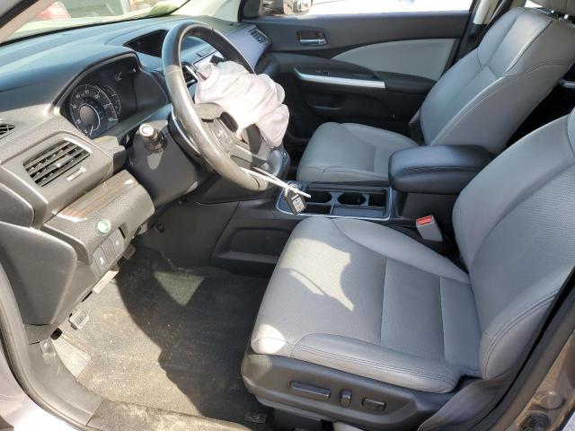  HONDA CRV 2016 Szary