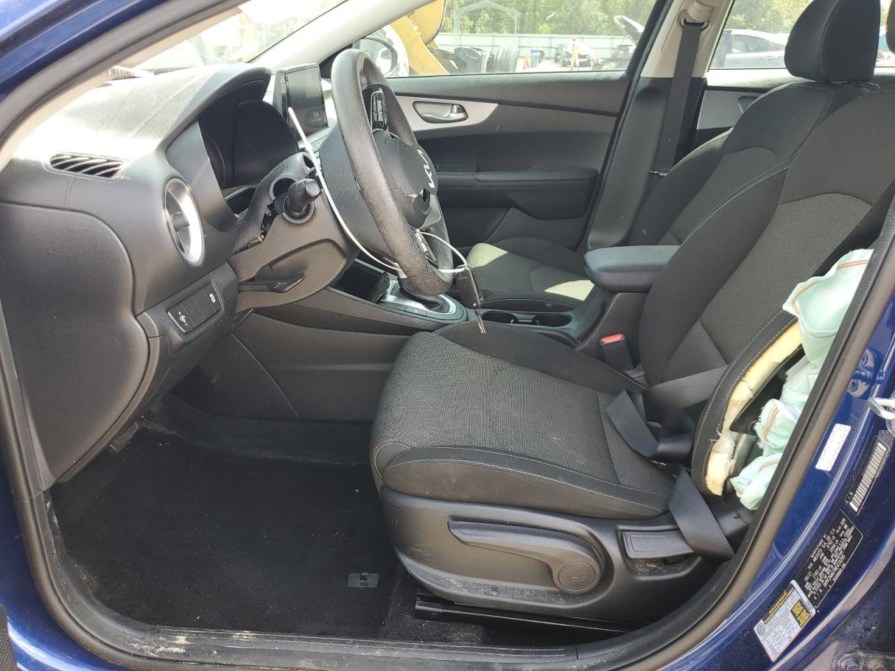 2022 Kia Forte Fe VIN: 3KPF24AD7NE419295 Lot: 49953545