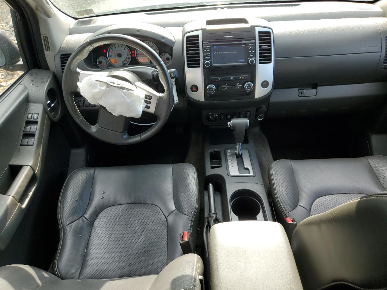 2014 Nissan XTerra - Image 8