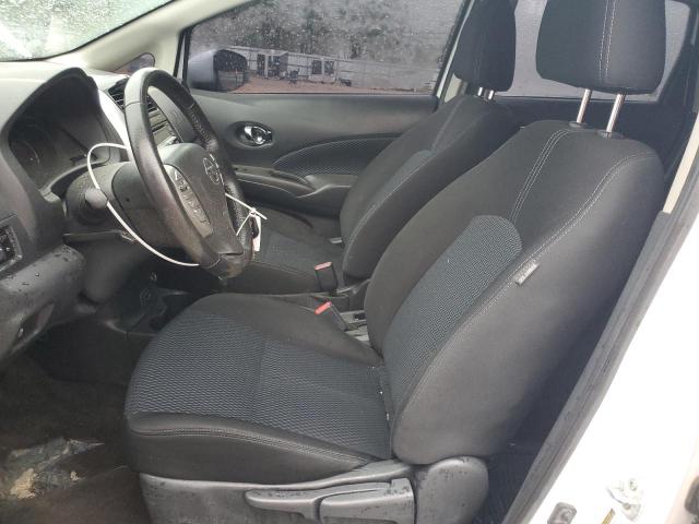  NISSAN VERSA 2017 Biały