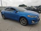 2019 Ford Fusion Titanium للبيع في Wilmer، TX - Minor Dent/Scratches