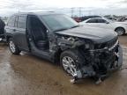 2023 Jeep Grand Cherokee Limited للبيع في Elgin، IL - Front End