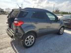 2020 Ford Ecosport Se for Sale in Homestead, FL - Rear End