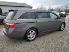 2013 Honda Odyssey Touring за продажба в Louisville, KY - Hail