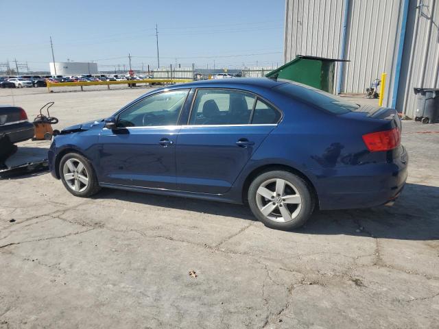  VOLKSWAGEN JETTA 2013 Granatowy