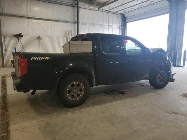  NISSAN FRONTIER 2019 Czarny