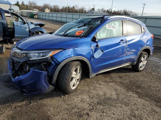 2019 Honda Hr-V Ex