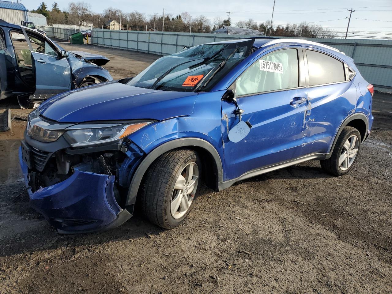 Pennsburg, PA에서 판매 중인 2019 Honda Hr-V Ex - Rollover