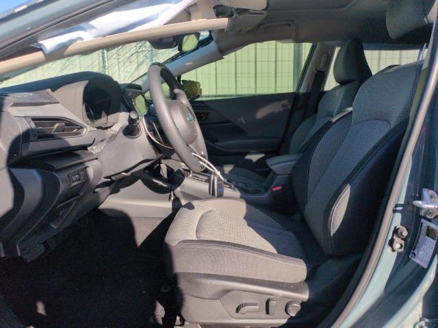  SUBARU CROSSTREK 2024 Серый